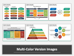 Project Excellence PPT Multicolor Combined
