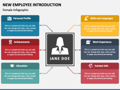 New Employee Introduction PPT Slide 2