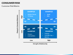 Consumer Risk PPT Slide 4
