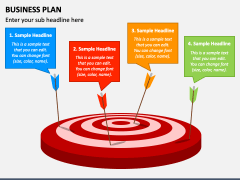 Business Plan - Free Download PPT Slide 2