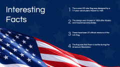 American Flag Day PPT Slide 11