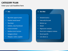Category Plan PPT Slide 5