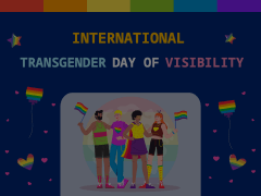 International Transgender Day of Visibility Animated Presentation - SketchBubble