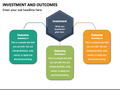 Investment Outcomes PPT Slide 5