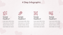 Beautiful Hearts Theme PPT Slide 8