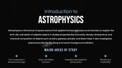 AI in Astrophysics PPT Slide 2