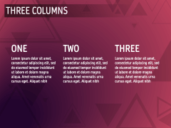 Creative Triangles Background PPT Slide 4