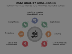 Data Quality Challenges Animated Presentation - SketchBubble