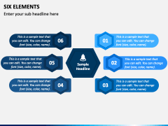 Six Elements PPT Slide 1
