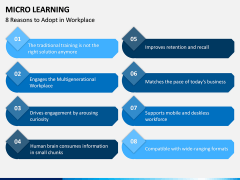 Micro Learning PPT Slide 5