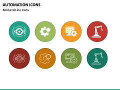 Automation Icons for PowerPoint and Google Slides - PPT Slides