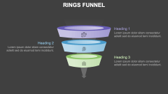 Rings Funnel PPT Slide 2