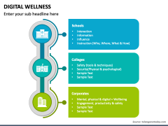 Digital Wellness PPT Slide 4