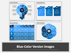 Sales Action Plan PPT Combined