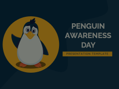 Penguin Awareness Day Animated Presentation - SketchBubble