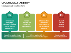 Operational Feasibility PowerPoint Template - PPT Slides