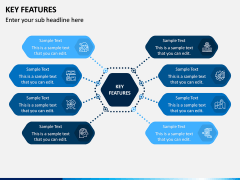 Key Features PPT Slide 9