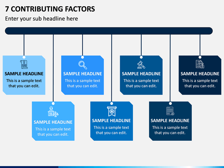 7 Contributing Factors PPT Slide 1