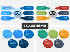 Human Resources (HR) Vision PPT Cover Slide