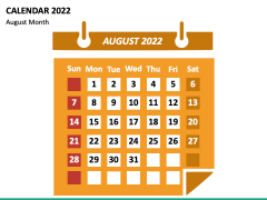 Calendar 2022 T2 PPT Slide 8