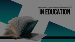 ICT in Education Animated Presentation - SketchBubble