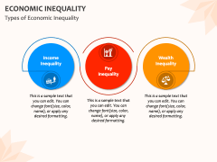 Economic Inequality PowerPoint Template and Google Slides Theme