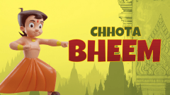 Chhota Bheem Theme PPT Slide 1