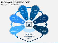 Program Development Cycle PowerPoint and Google Slides Template - PPT ...