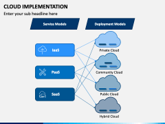 Cloud Implementation PPT Slide 2