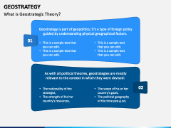 Geostrategy PPT Slide 3