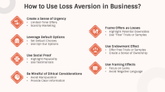 Loss Aversion PPT Slide 6