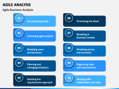 Agile Analysis PPT Slide 6