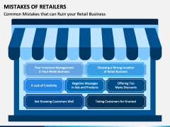 Mistakes of Retailers PPT Slide 5