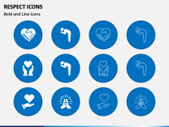 Respect Icons Slide 1