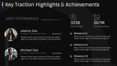 Dark Modern Theme PPT Slide 11