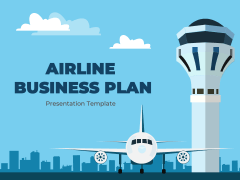 airline business plan presentation