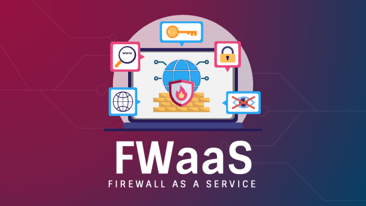 Firewall as a Service (FWaaS) PowerPoint and Google Slides Template ...