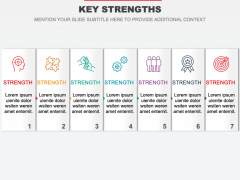Key Strengths PPT Slide 6