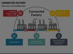 Connected Factory Animated Presentation - SketchBubble
