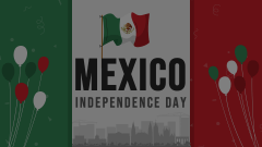 Mexican Independence Day Animated Presentation - SketchBubble