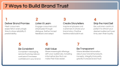Brand Trust PPT Slide 8