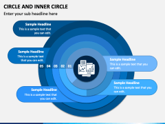 Circle and Inner Circle PPT Slide 5