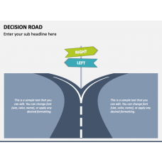 Arrow Diagrams Templates for PowerPoint and Google Slides | SketchBubble