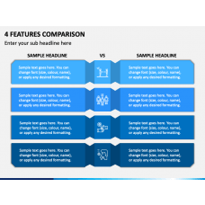 Compare Diagram Templates for PowerPoint and Google Slides | SketchBubble