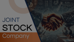 Joint Stock Company Animated Presentation - SketchBubble