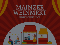 Mainzer Weinmarkt Animated Presentation - SketchBubble