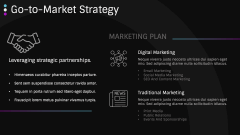 Dark Modern Theme PPT Slide 9