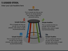5 Legged Stool Animated Presentation - SketchBubble