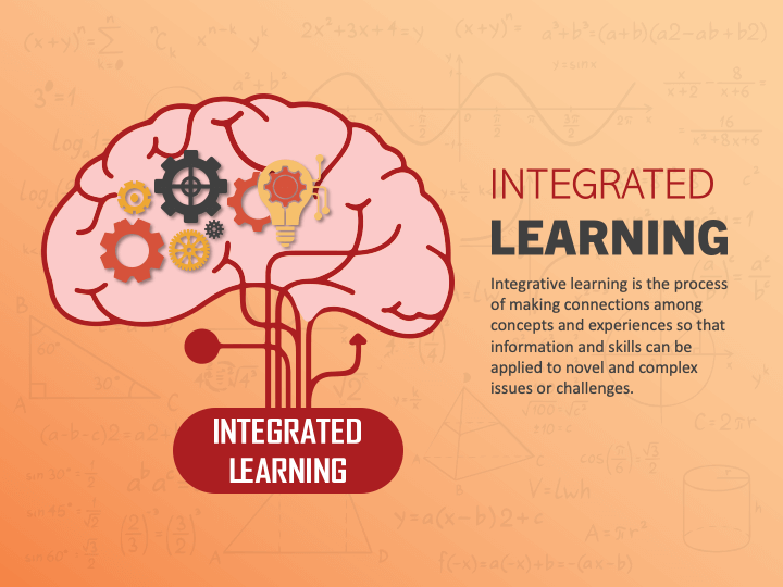 Integrated Learning PPT Slide 1