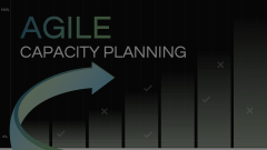 Agile Capacity Planning Animated Presentation - SketchBubble
